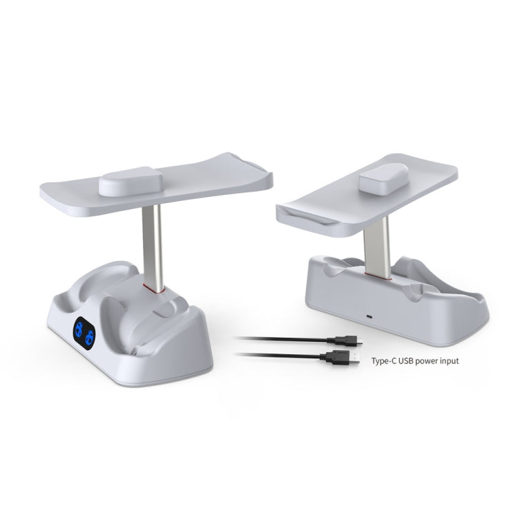 For PS VR2 DOBE Handle Charging Base Glasses Storage Bracket - free shipping - PMC Jewellery - Order now!