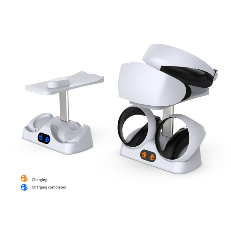 For PS VR2 DOBE Handle Charging Base Glasses Storage Bracket - free shipping - PMC Jewellery - Order now!