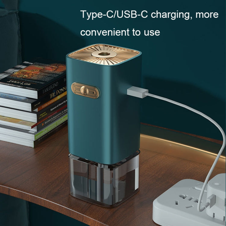 BG-S3 Type-C/USB-C Charging Mini Home Magnetic Aroma Diffuser Car Humidifier(Blue) - free shipping - PMC TechLife - Order now!