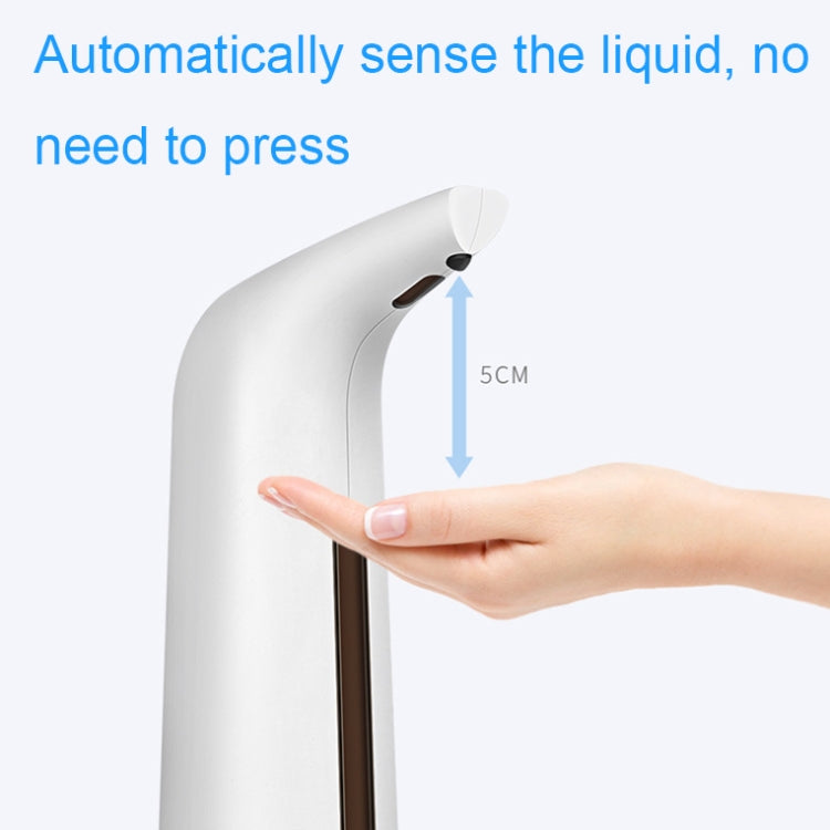 GM-S1805B Infrared Sensor Soap Dispenser Automatic Hand Washing Machine, Specification: Plain Color B01 - Soap Dispenser by PMc TechLife | Online Shopping South Africa | PMc TechLife | Buy Now Pay Later Mobicred