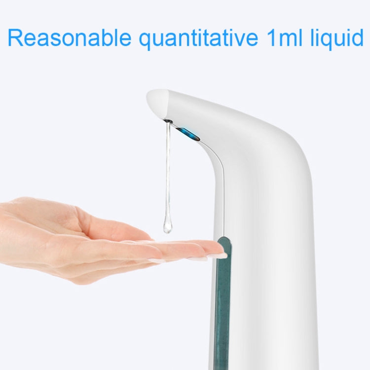GM-S1805B Infrared Sensor Soap Dispenser Automatic Hand Washing Machine, Specification: Copper - Soap Dispenser by PMc TechLife | Online Shopping South Africa | PMc TechLife | Buy Now Pay Later Mobicred