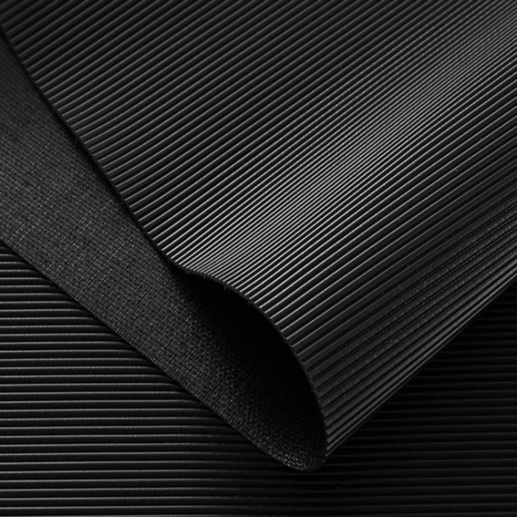 PVC Leather Texture Photography Shooting Background Cloth Waterproof Background Board 50 X 68cm(Small Stripe) - free shipping - PMc TechLife - Order now!
