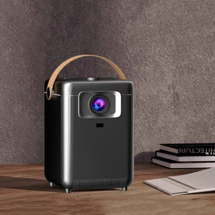 K3 1080P Home HD Portable Dual-Band 5G WiFi Smart Projector, CN Plug(Basic Version) - Mini Projector by PMC TechLife | Online Shopping South Africa | PMC TechLife | Buy Now Pay Later Mobicred