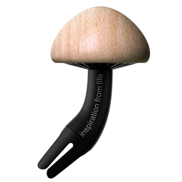 bbdd Mushroom Car Air Vent Aromatherapy Ornament(Beech) - Air Freshener by bbdd | Online Shopping South Africa | PMC TechLife | Buy Now Pay Later Mobicred
