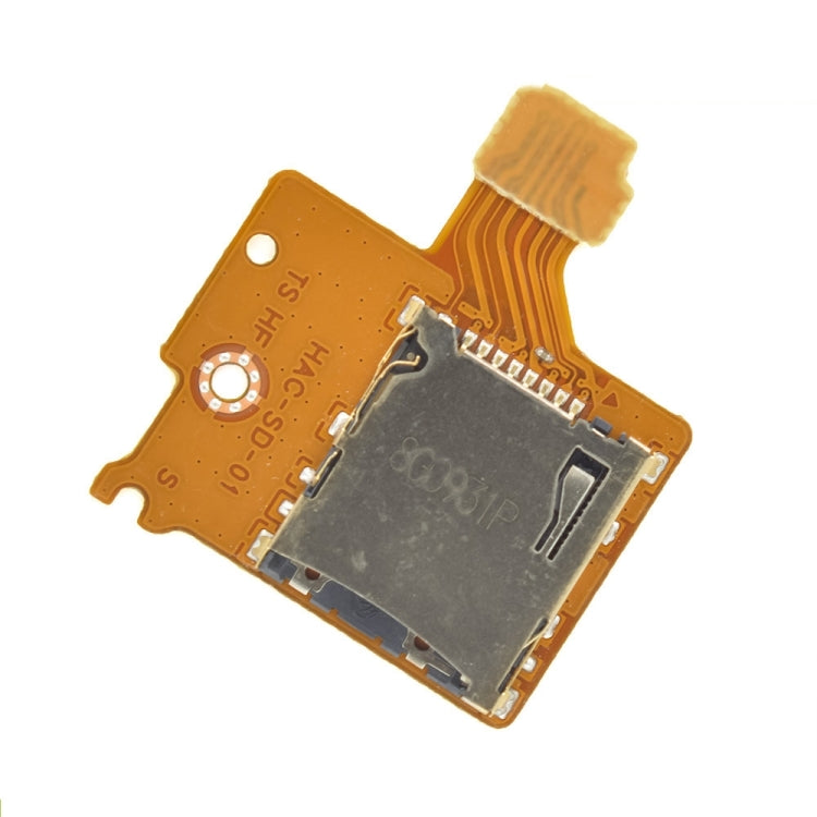 For Nintendo Switch Console SD Card Socket Slot TF Card Reader Board Socket - Switch Spare Parts by PMC TechLife | Online Shopping South Africa | PMC TechLife