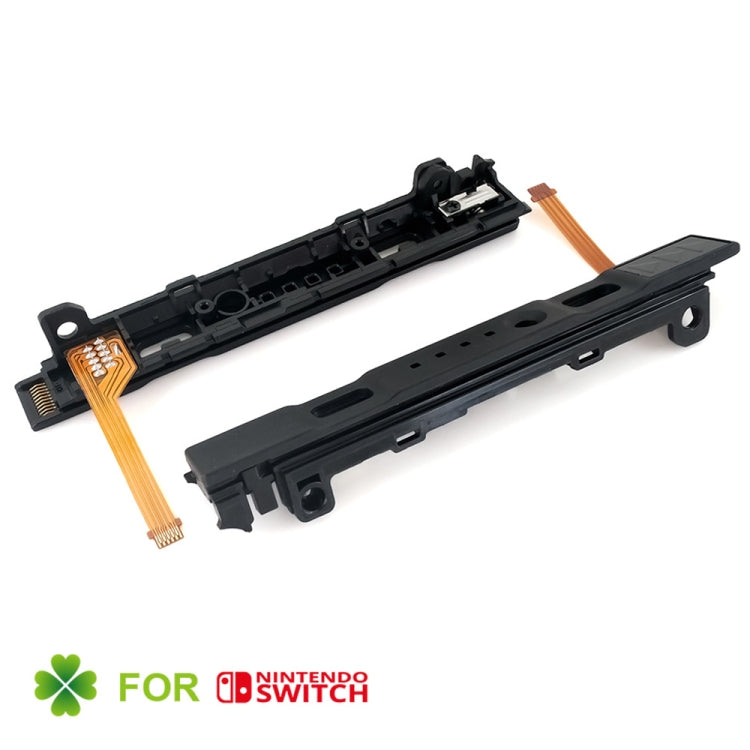For Nintendo Switch Handle Plastic Slider With Cable, Style: Left Slider - Switch Spare Parts by PMC TechLife | Online Shopping South Africa | PMC TechLife