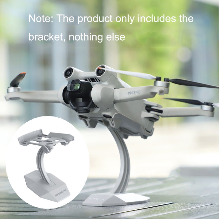 Sunnylife ZJ562 Desktop Display Rack Universal Drone Bracket For DJI Mini 3 Pro / Mini 2(As Show) - Holder Series by Sunnylife | Online Shopping South Africa | PMC Jewellery | Buy Now Pay Later Mobicred