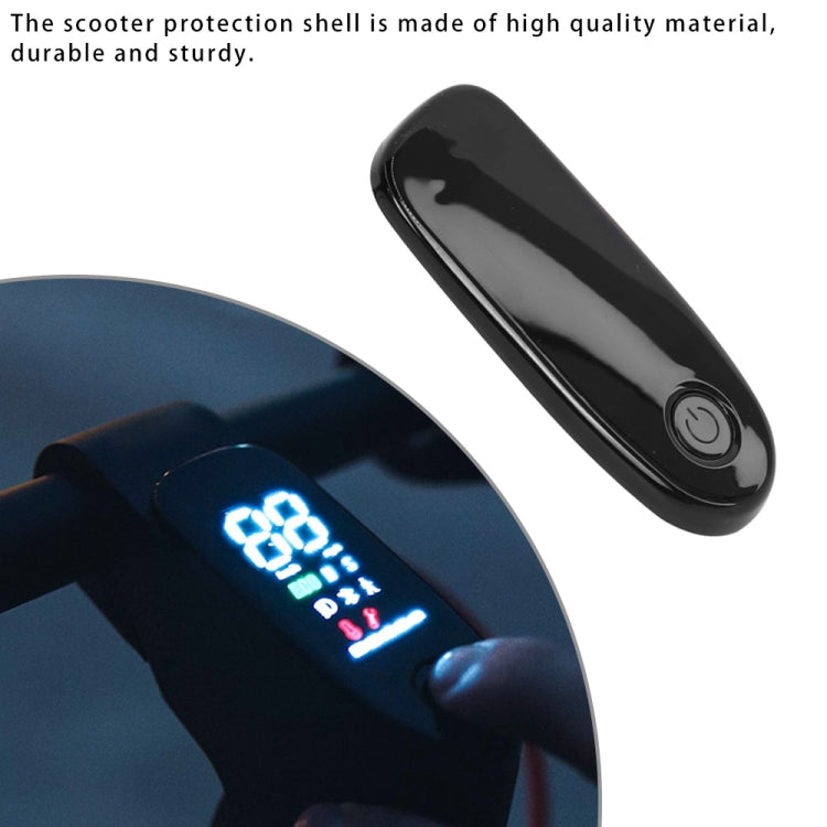 For Ninebot F30/F40 Electric Scooter Accessories Instrument Panel Cover - Accessories & Parts by PMc TechLife | Online Shopping South Africa | PMc TechLife | Buy Now Pay Later Mobicred