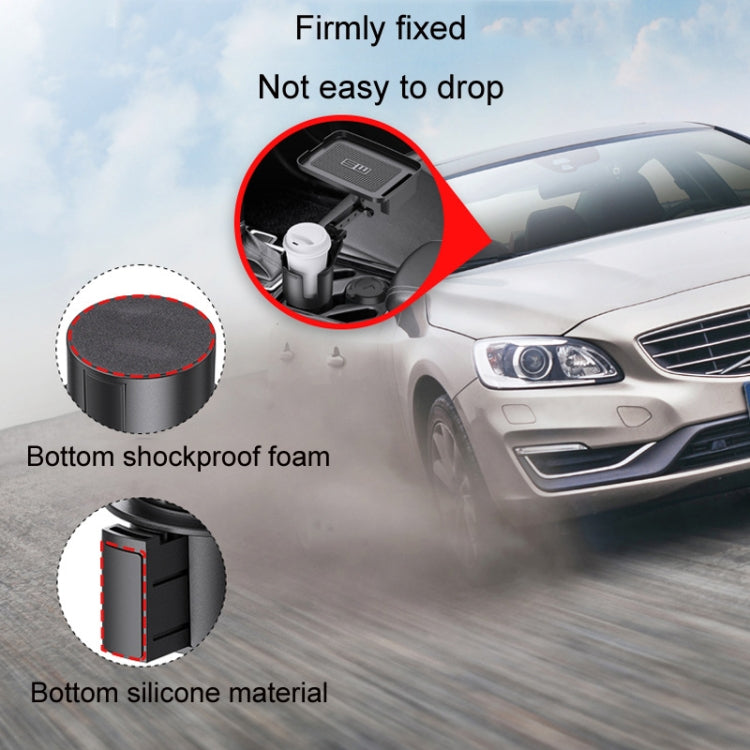 SHUNWEI 2pcs Car Multi-Function Cup Holder Plate Drink Rack - free shipping - PMC TechLife - Order now!