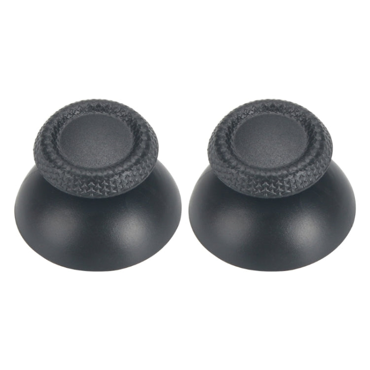 For PS5 Gamepad Controllers 10pcs Replacement Joystick Cap(Black) - PS5 Spare Parts by PMC TechLife | Online Shopping South Africa | PMC TechLife