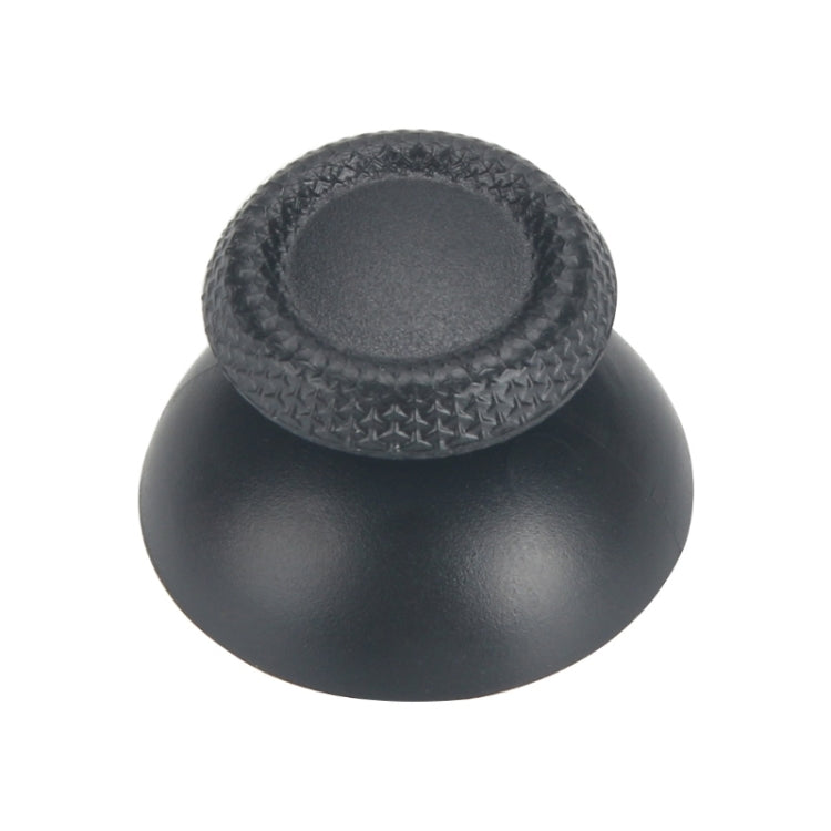 For PS5 Gamepad Controllers 10pcs Replacement Joystick Cap(Black) - PS5 Spare Parts by PMC TechLife | Online Shopping South Africa | PMC TechLife