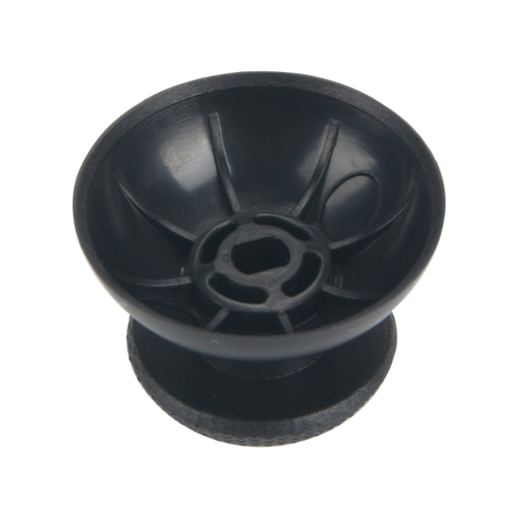 For PS5 Gamepad Controllers 10pcs Replacement Joystick Cap(Black) - PS5 Spare Parts by PMC TechLife | Online Shopping South Africa | PMC TechLife