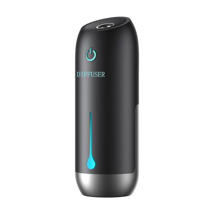 Timed Automatic Spray Air Purification Diffuser, Single Machine, No Essential Oil(2.0 Space Gray) - Air Purifiers & Accessories by PMC TechLife | Online Shopping South Africa | PMC TechLife