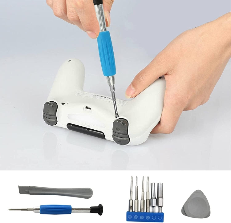 For Nintendo Switch PSP/GBA/DS/3DS 10 In 1 Repair Tool Kit Screwdriver Set - free shipping - PMC TechLife - Order now!