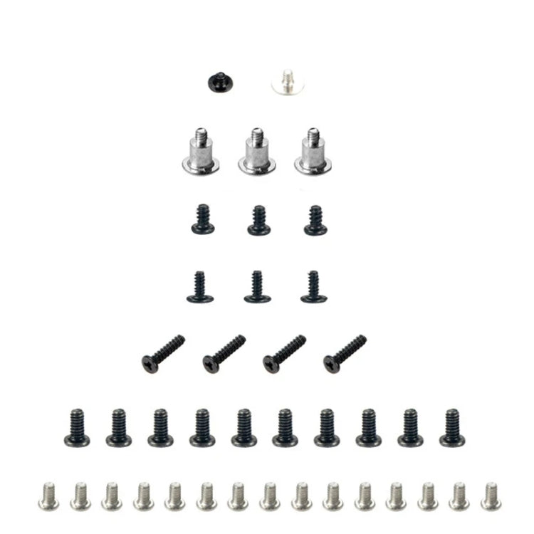 For Nintendo Switch 40pcs/ Set Screw Replacement Repair Kit Game Accessories - Switch Spare Parts by PMC TechLife | Online Shopping South Africa | PMC TechLife