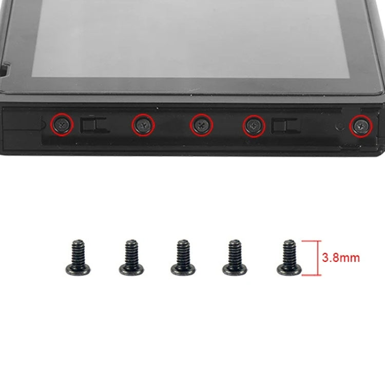 For Nintendo Switch 40pcs/ Set Screw Replacement Repair Kit Game Accessories - Switch Spare Parts by PMC TechLife | Online Shopping South Africa | PMC TechLife