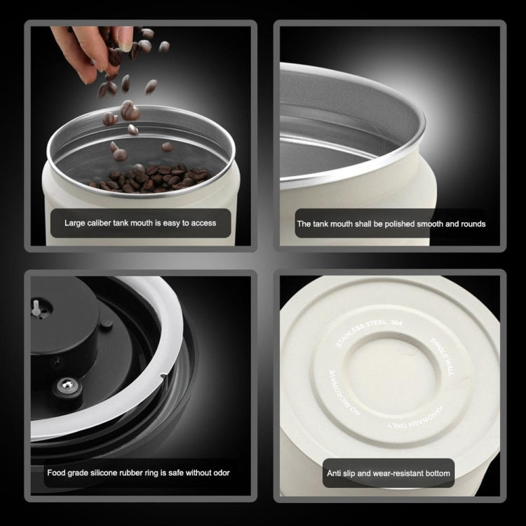 Kacheeg Sealing Can Pressed Vacuum Coffee Bean Tea Cans, Capacity: 750ml - free shipping - PMC TechLife - Order now!