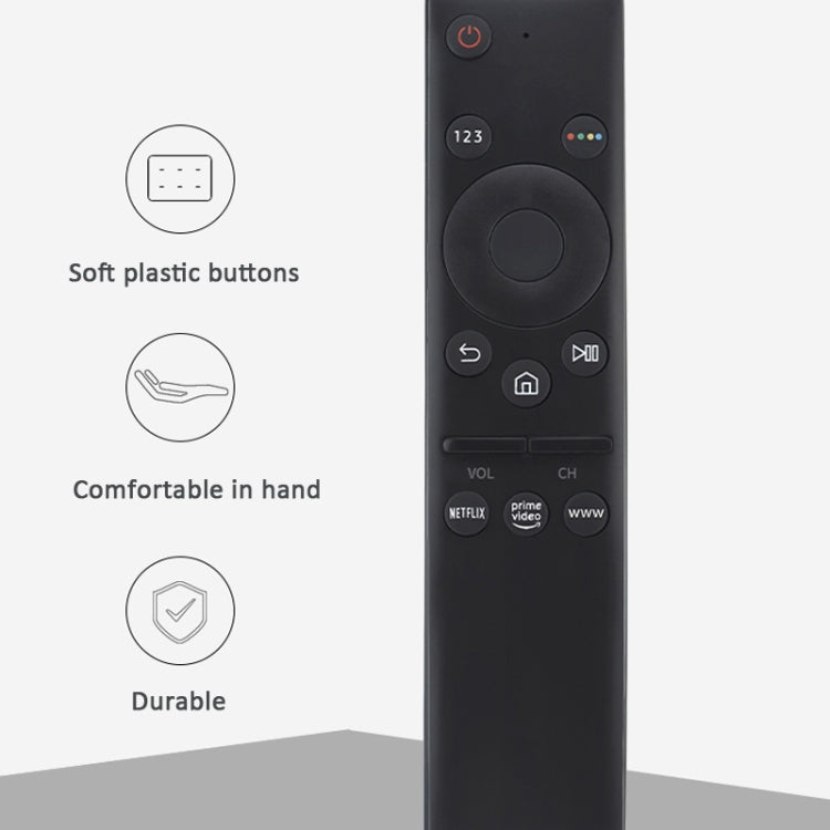 BN59-01312F for SAMSUNG LCD LED Smart TV Remote Control Without Voice(Black) - free shipping - PMc TechLife - Order now!