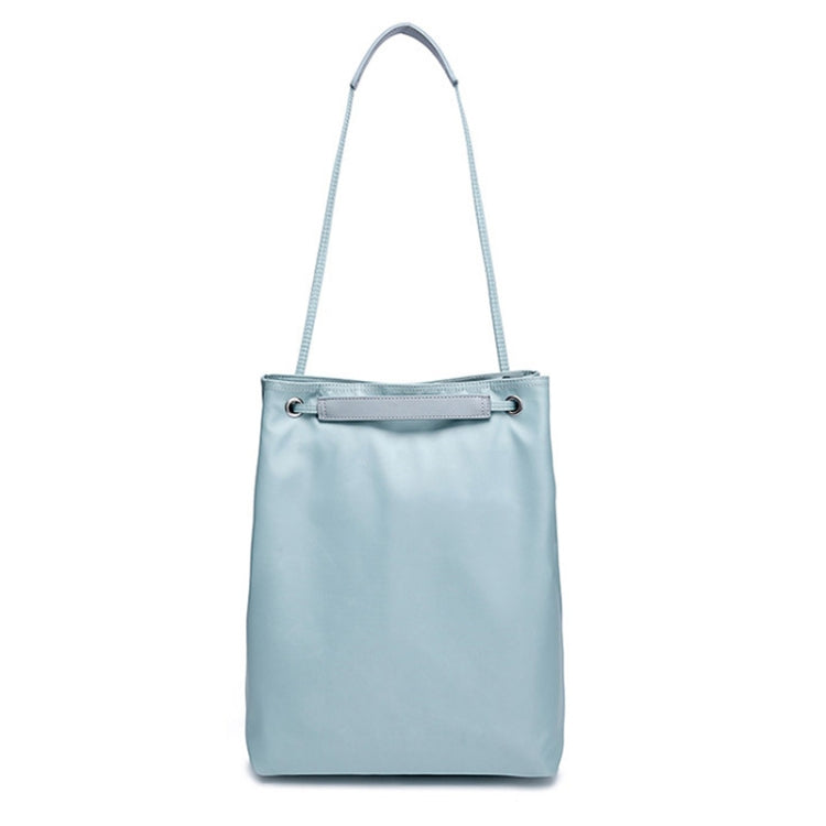 For Apple Macbook Shoulder / Handheld / Messenger Computer Bag, Size: Small(Lake Blue) - 13.3 inch by PMC TechLife | Online Shopping South Africa | PMC TechLife | Buy Now Pay Later Mobicred