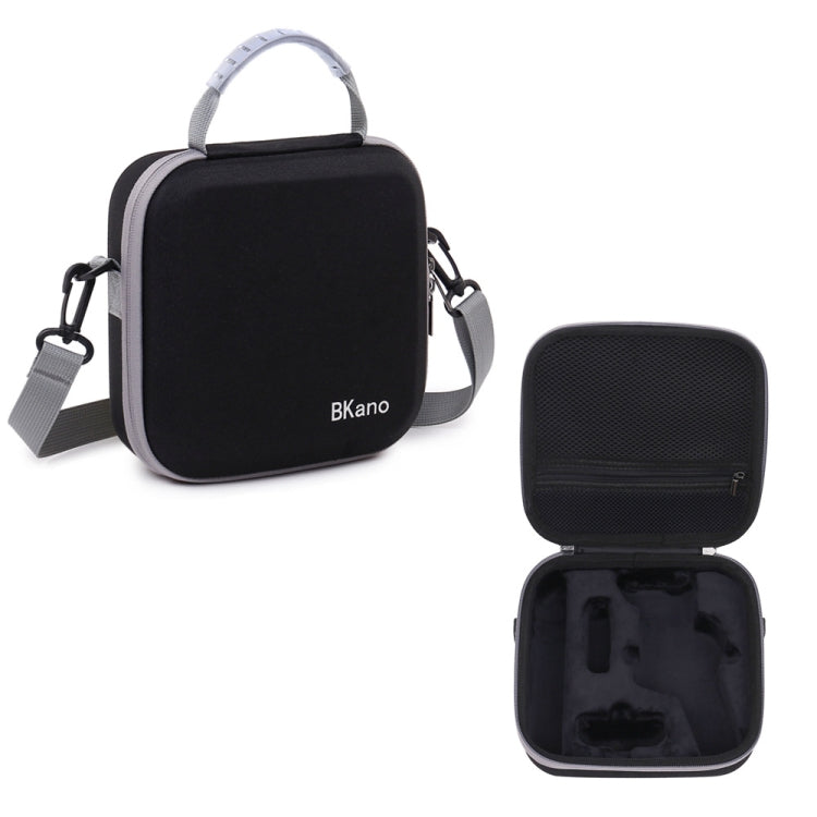 For DJI OSMO Mobile 6 Stabilizer BKano Storage Bag Shoulder Bag Messenger Bag(Black) -  by PMC TechLife | Online Shopping South Africa | PMC TechLife | Buy Now Pay Later Mobicred