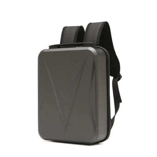 For DJI AVATA Advanced Edition Hard Shell Backpack Shoulder Bag Storage Bag Box Suitcase(Dark Gray) -  by PMC Jewellery | Online Shopping South Africa | PMC Jewellery | Buy Now Pay Later Mobicred