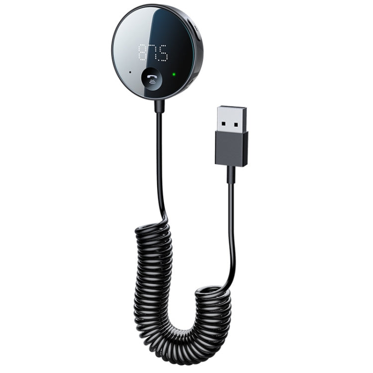 S-23 Car Bluetooth Receiver MP3 Player FM Music Transmitter - Bluetooth Car Kits by PMC TechLife | Online Shopping South Africa | PMC TechLife | Buy Now Pay Later Mobicred