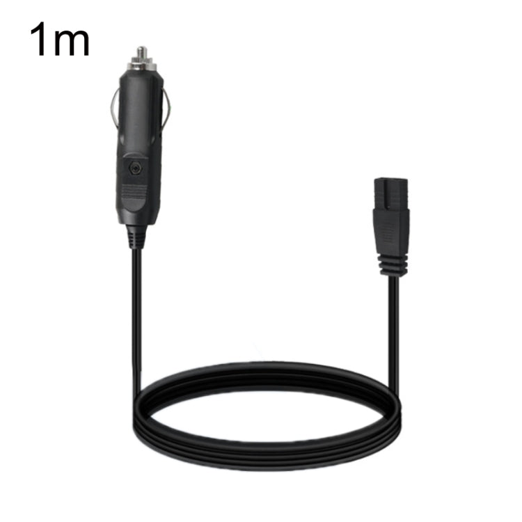 12V/24V Car Refrigerator Cable B Suffix Cigarette Lighter Plug Power Cord, Length: 1m Without Switch - Refrigerators by PMC Jewellery | Online Shopping South Africa | PMC Jewellery | Buy Now Pay Later Mobicred