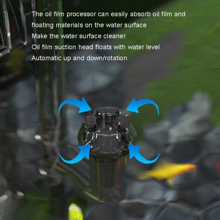 Jeneca XP-03 Small Aquarium External Waterfall Filter, CN Plug - free shipping - PMc TechLife - Order now!