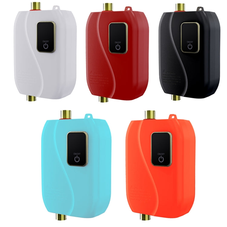 Instant Water Heater Mini Kitchen Quick Heater Household Hand Washing Water Heater EU  Plug(White) - free shipping - PMC TechLife - Order now!