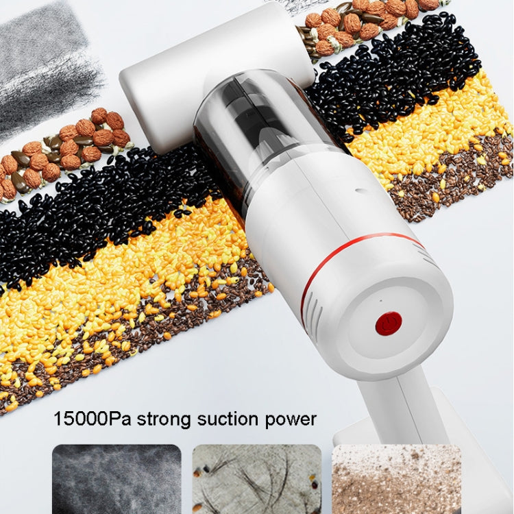 LT-116EG Luxury Wireless Handheld Car Brushless Vacuum Cleaner - Vacuum Cleaner by PMC TechLife | Online Shopping South Africa | PMC TechLife | Buy Now Pay Later Mobicred