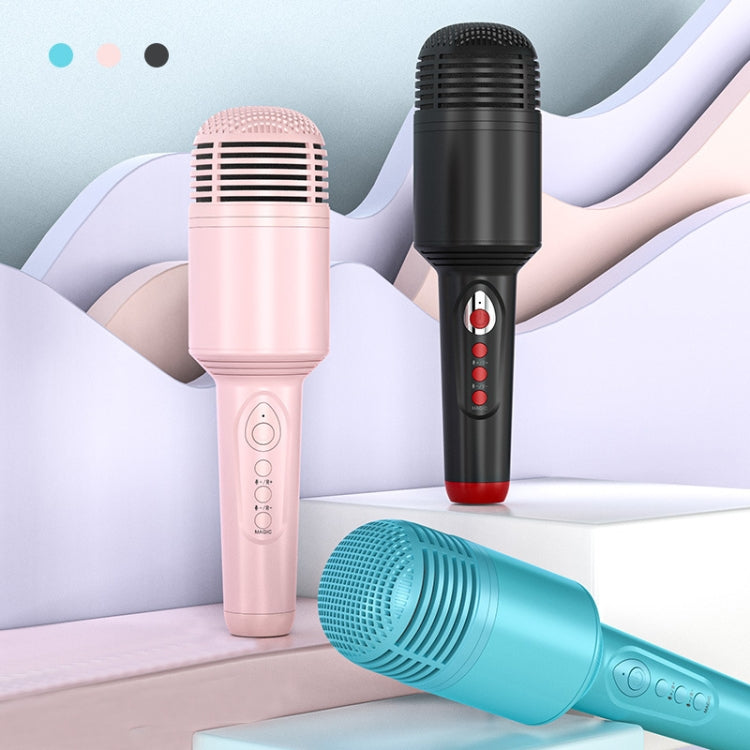K10 Children Bluetooth Microphone Audio All-In-One Machine(Black) - free shipping - PMC TechLife - Order now!