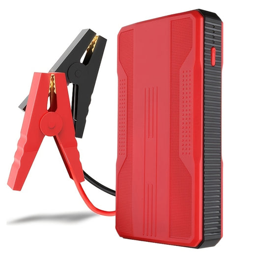 R23 Car Emergency Start Large Capacity Power Bank With LED Light(Red) - Power Bank by PMC Jewellery | Online Shopping South Africa | PMC Jewellery