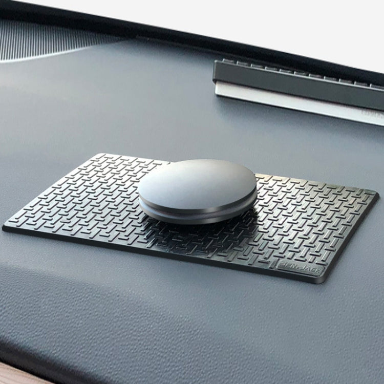 BEN.JACK Car Central Control Dashboard Mobile Phone Anti-Skid Mat, Color: Black Large - Car Anti-Slip Mats by BEN.JACK | Online Shopping South Africa | PMC Jewellery | Buy Now Pay Later Mobicred