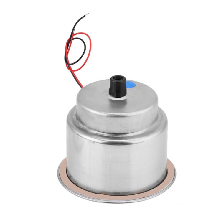 15LED Stainless Steel Cup Holder Yacht RV Modification(Red) - Marine Accessories & Parts by PMC Jewellery | Online Shopping South Africa | PMC Jewellery | Buy Now Pay Later Mobicred