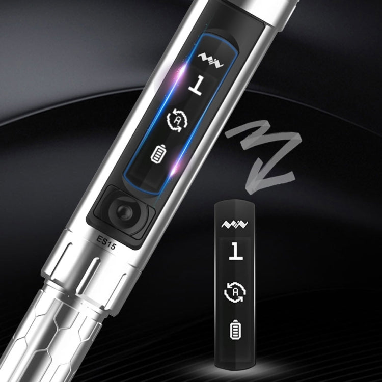 MINIWARE ES15 Electric Screwdriver Repair Tool Dismantling Screw Batch - free shipping - PMC TechLife - Order now!