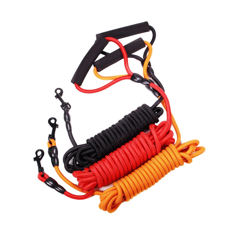 Sh36 Rock Climbing Rope Pet Leash Bold and Long Dog Training Tracking Rope, Size: 10m(13mm Light Blue) - Leashes & Chest Strap by PMC TechLife | Online Shopping South Africa | PMC TechLife | Buy Now Pay Later Mobicred