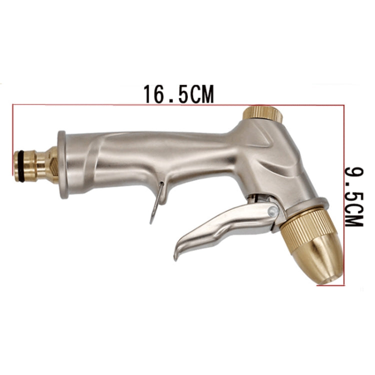 Pure Copper Household Car Wash Garden Watering Sprinkler Tool - Watering & Irrigation by PMc TechLife | Online Shopping South Africa | PMc TechLife | Buy Now Pay Later Mobicred