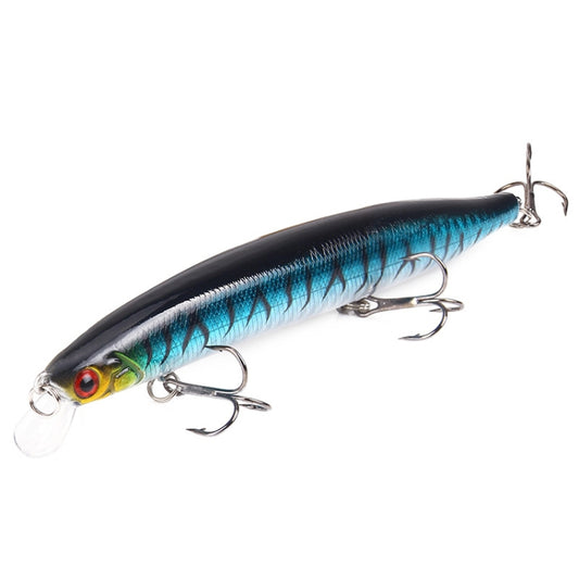 XY-256 19.1g/13.5cm Long Casting Sinking Minnow Fake Bait(1) - Fishing Lures by PMC Jewellery | Online Shopping South Africa | PMC Jewellery | Buy Now Pay Later Mobicred