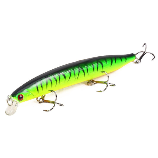 XY-256 19.1g/13.5cm Long Casting Sinking Minnow Fake Bait(7) - Fishing Lures by PMC Jewellery | Online Shopping South Africa | PMC Jewellery | Buy Now Pay Later Mobicred