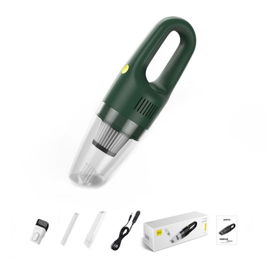 SUITU ST-6612A  5000pa 120W Wired Car Vacuum Cleaner Handheld High Power Dust Suction Machine(Green) - Vacuum Cleaner by SUITU | Online Shopping South Africa | PMC Jewellery | Buy Now Pay Later Mobicred