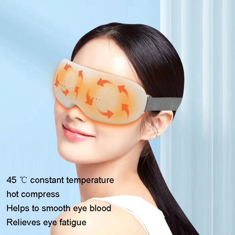 uEye2 Bluetooth Music Eye Massager Hot Vibration Eye Care Instrument(Rhythm) - free shipping - PMC TechLife - Order now!