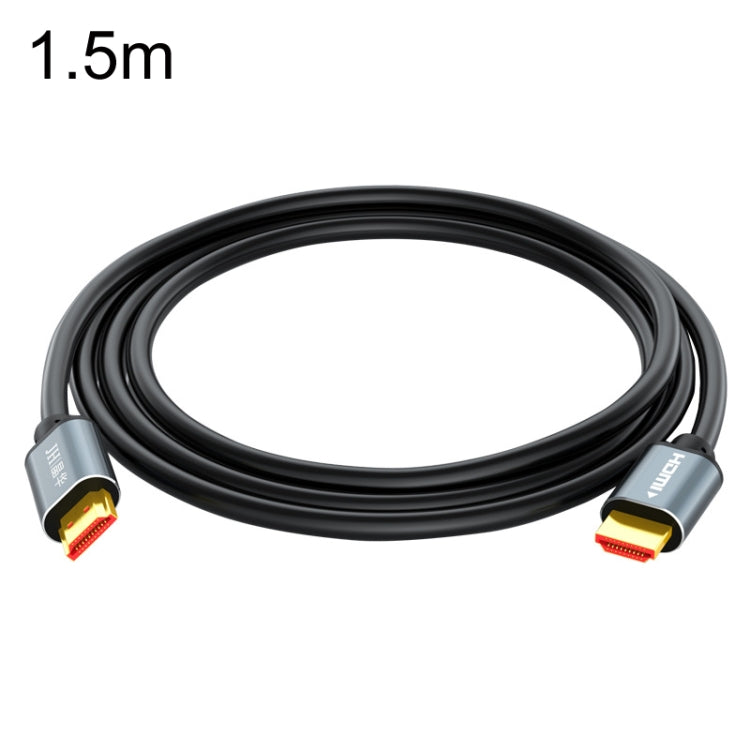 JINGHUA 1.5m HDMI2.0 Version High-Definition Cable 4K Display Cable - Cable by JINGHUA | Online Shopping South Africa | PMC Jewellery | Buy Now Pay Later Mobicred