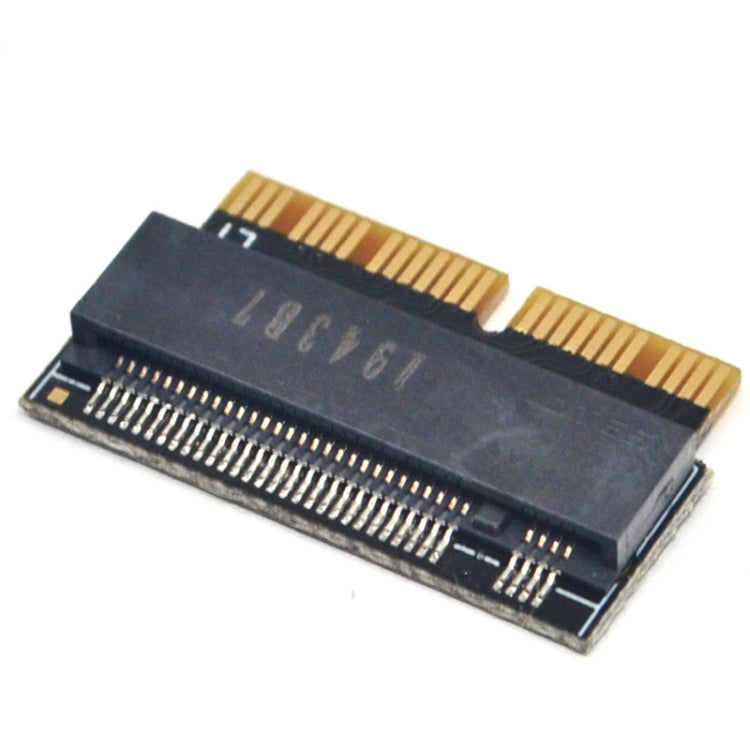 M.2 PCIE NVME SSD Adapter For MacBook Air Pro Retina Mid 2013-2017(Black) - Others by PMC TechLife | Online Shopping South Africa | PMC TechLife
