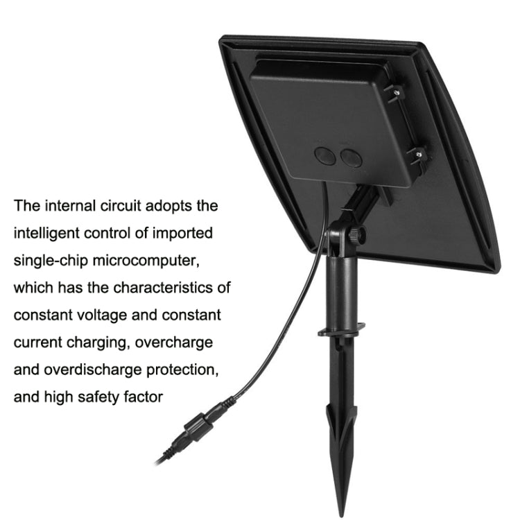 Plug-in Solar Aeration Pump Power Storage Aquarium Oxygen Pump - Pumps by PMC TechLife | Online Shopping South Africa | PMC TechLife