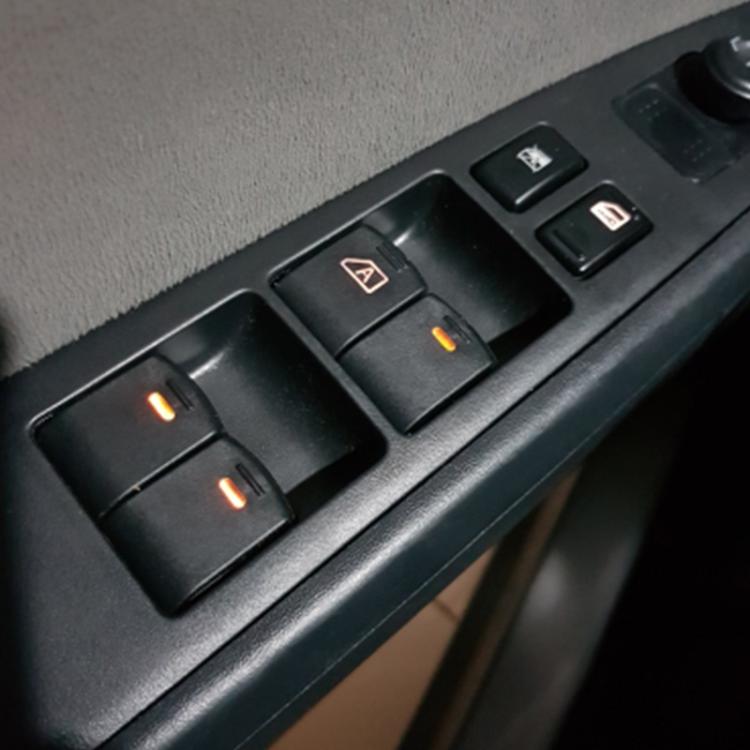 For 2008-2012 Nissan Sentra / 2005-2007 Pathfinder Car Window Switch Button Replacement Kit(25401-ZP40B) - Car Switches by PMc TechLife | Online Shopping South Africa | PMc TechLife | Buy Now Pay Later Mobicred