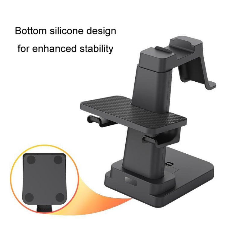 VR Head Display All-In-One Machine Handle Bracket For PICO4/Meta Quest/ Rift S/HTC(Black) - VR Accessories by PMC TechLife | Online Shopping South Africa | PMC TechLife | Buy Now Pay Later Mobicred