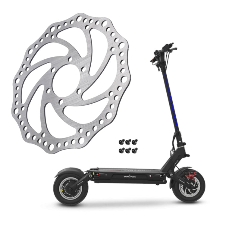 For Dualtron Thunder Ultra Electric Scooter 160mm 6-hole Disc Brake - free shipping - PMc TechLife - Order now!