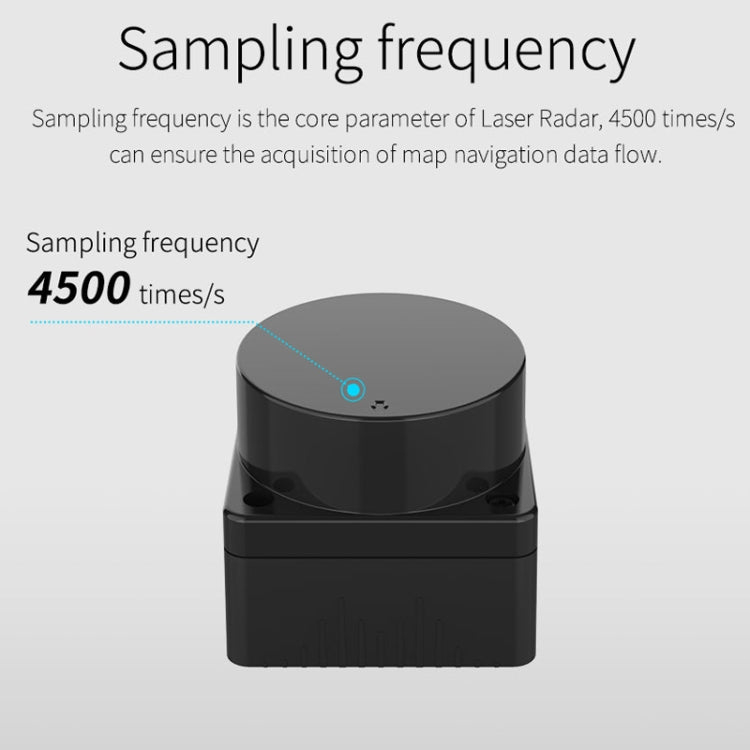 Yahboom Lidar ROS2 Robot SLAM Mapping Navigation Ranging TOF(MS200) - free shipping - PMC Jewellery - Order now!
