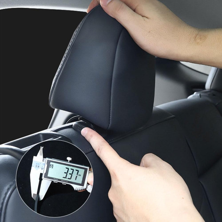 For Tesla Model Y 1pair Rear Trunk Hook Bag Umbrella Hanger - free shipping - PMC TechLife - Order now!