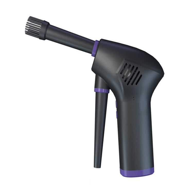 6000mAh Rechargeable Dust Blower Keyboard Case Cleaning Wind Blower - Vacuum Cleaner by PMC TechLife | Online Shopping South Africa | PMC TechLife | Buy Now Pay Later Mobicred